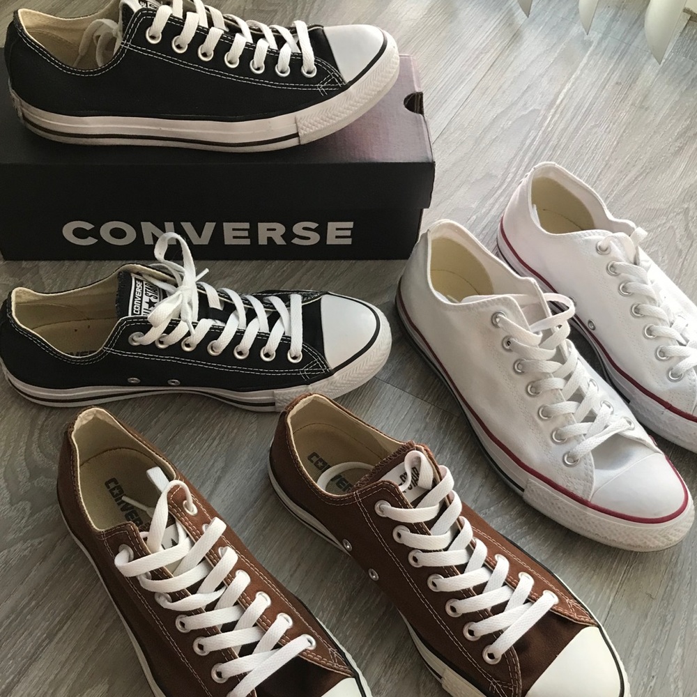 Converse All Star Lot